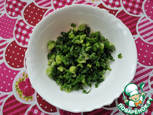 Луковая салатная заправка Луковая салатная заправка