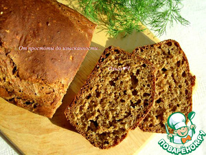 Чёрный хлеб от Рейчел Аллен