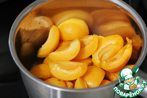 Абрикосовый соус Абрикосовый соус