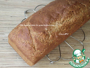 Чёрный хлеб от Рейчел Аллен