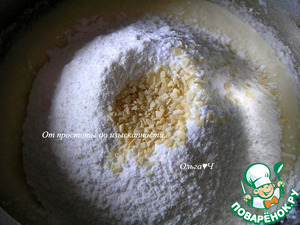 Сырно-чесночные булочки "Два сыра"