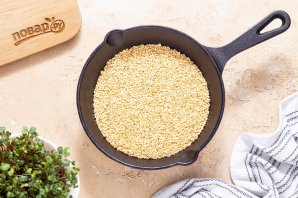 Приправа "Гомасио"