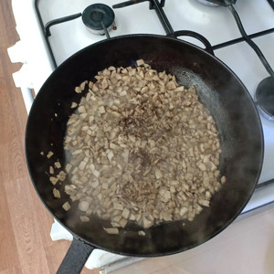 Печеночный торт с грибами Печеночный торт с грибами