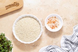 Приправа "Гомасио"