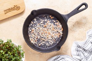 Приправа "Гомасио"