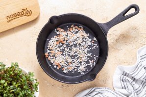 Приправа "Гомасио"