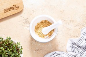 Приправа "Гомасио"