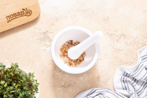 Приправа "Гомасио"