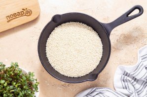 Приправа "Гомасио"