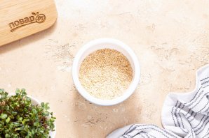 Приправа "Гомасио"