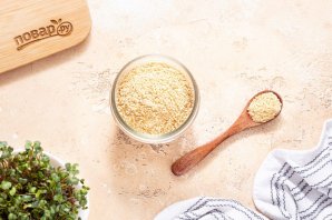 Приправа "Гомасио"